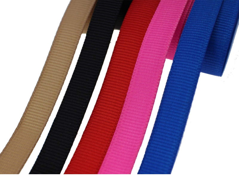 JESEP 20 Color Assorted Grosgrain Ribbon - 1/4 Inch (6mm) Wide x 100 Yards - for Hair Bows, Gift Wrapping, Sewing Trim, DIY Crafts - Thin Fabric Ribbon for Headbands & Boutique Packaging - Image 4